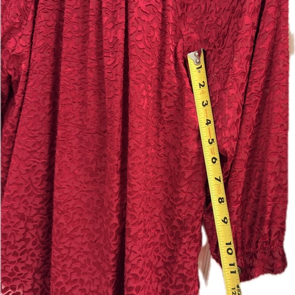 Anthropologie Women’s Top Semi Sheer - Picture 5 of 5